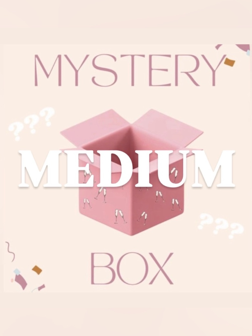 Medium Mystery Box